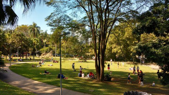 Burle Marx Park